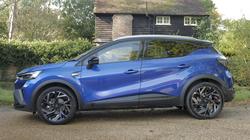 Renault CAPTUR HATCHBACK 1.0 TCE 90 Evolution 5dr